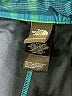 The North Face 100% Polyester Teal Blue Active Skort Size 14 - photo 3