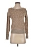 Heartloom Animal Print Tan Pullover Sweater Size XS - photo 1