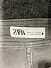 Zara Gray Jeggings Size 4 - photo 7