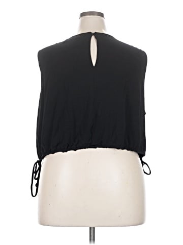 Banana Republic Sleeveless T-Shirt (view 2)
