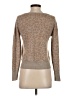 Heartloom Animal Print Tan Pullover Sweater Size XS - photo 2