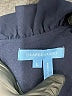 Draper James 100% Polyester Black Long Sleeve Blouse Size L - photo 7