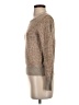 Heartloom Animal Print Tan Pullover Sweater Size XS - photo 5