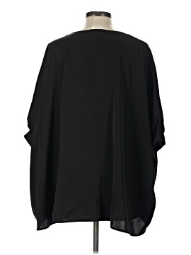 Entro 3/4 Sleeve Blouse (view 2)
