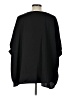 Entro 100% Polyester Black 3/4 Sleeve Blouse Size L - photo 2
