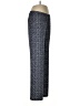 Charter Club Tweed Blue Casual Pants Size M - photo 4