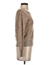 Heartloom Animal Print Tan Pullover Sweater Size XS - photo 4