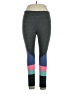 Unbranded Color Block Gray Yoga Pants Size XL (estimated) - photo 1
