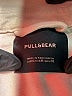 Pull&Bear 100% Cotton Ivory Jacket Size M - photo 6