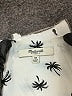 Madewell Tropical White Jumpsuit Size M - photo 4