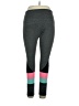 Unbranded Color Block Gray Yoga Pants Size XL (estimated) - photo 2