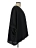 Entro 100% Polyester Black 3/4 Sleeve Blouse Size L - photo 4