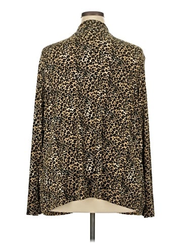 En Focus Long Sleeve Blouse (view 2)