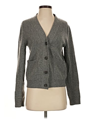 Arket Wool Cardigan (view 1)