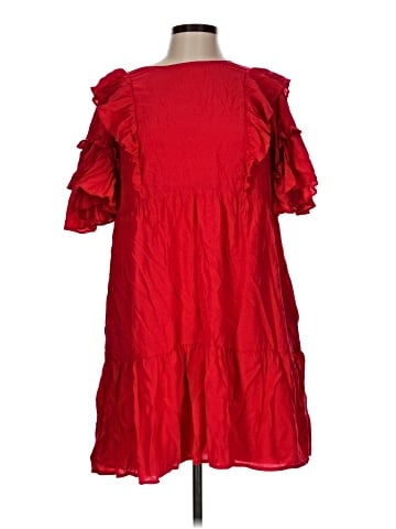 Who What Wear Cocktail Dress (view 1)