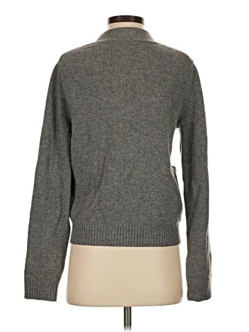 Arket Wool Cardigan (view 2)