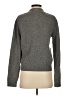 Arket 100% Wool Gray Wool Cardigan Size XS - photo 2