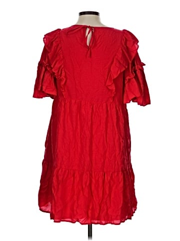 Who What Wear Cocktail Dress (view 2)