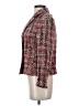 Austin Reed Tweed Red Wool Blazer Size 4 - photo 5