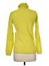 Cyrillus Yellow Turtleneck Sweater Size M - photo 2