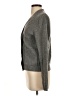 Arket 100% Wool Gray Wool Cardigan Size XS - photo 5