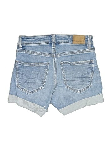American Eagle Outfitters Denim Shorts (view 2)