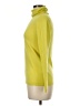 Cyrillus Yellow Turtleneck Sweater Size M - photo 5