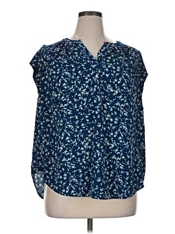 41Hawthorn Sleeveless Blouse (view 1)