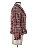 Austin Reed Tweed Red Wool Blazer Size 4 - photo 4