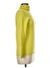 Cyrillus Yellow Turtleneck Sweater Size M - photo 4