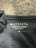 Athleta Black Sleeveless Top Size M - photo 3
