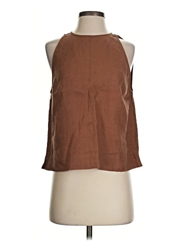 Everlane Sleeveless Blouse (view 1)