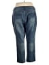 Ellos Blue Jeans Size 24 waist - photo 2