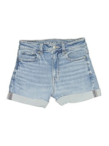 American Eagle Outfitters Denim Shorts (view 1)