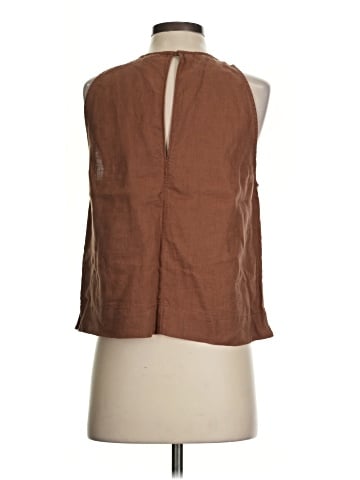 Everlane Sleeveless Blouse (view 2)