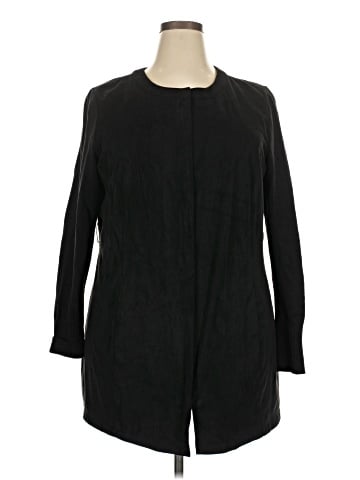 Halston Coat (view 1)