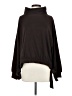 Ann Taylor LOFT Brown Poncho Size S - photo 1