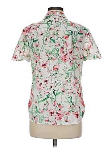 Tommy Hilfiger Short Sleeve Blouse (view 2)