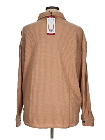 Buffalo Long Sleeve Button-Down Shirt (view 2)