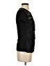 BCBGMAXAZRIA 100% Modal Black Short Sleeve Top Size XS - photo 4