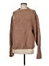 Tart Brown Pullover Sweater Size M - photo 1