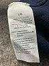 J.Crew Factory Store 100% Cotton Blue Pullover Sweater Size L - photo 8