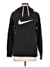Nike Black Pullover Hoodie Size L - photo 1
