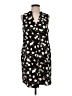 Lush Hearts Black Casual Dress Size S - photo 1