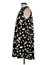 Lush Hearts Black Casual Dress Size S - photo 5