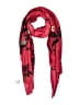 Chico's 100% Polyester Red Scarf One size - photo 1