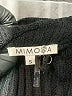 Mimosa Black Turtleneck Sweater Size S - photo 7