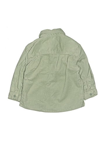 Zara Long Sleeve Button-Down Shirt (view 2)