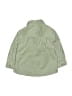 Zara Solid Green Long Sleeve Button-Down Shirt Size 9-12 mo - photo 2