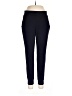 Matty M Solid Blue Active Pants Size L - photo 1